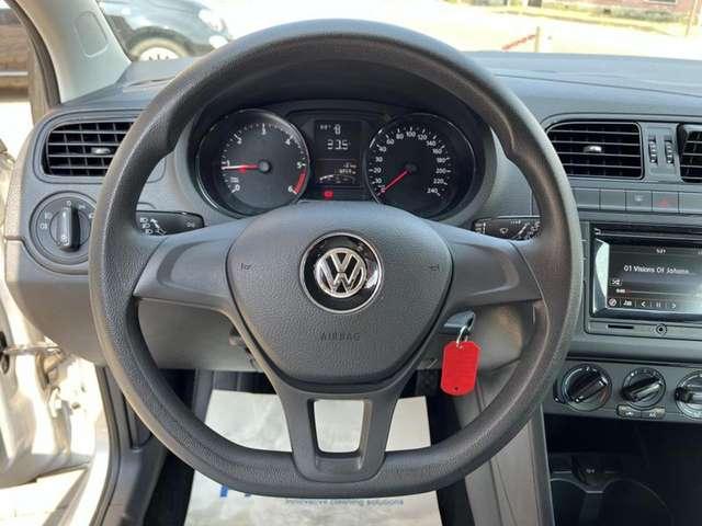 Volkswagen Polo 1.4 TDI 5p. 75 cv Trendline Neopatentato