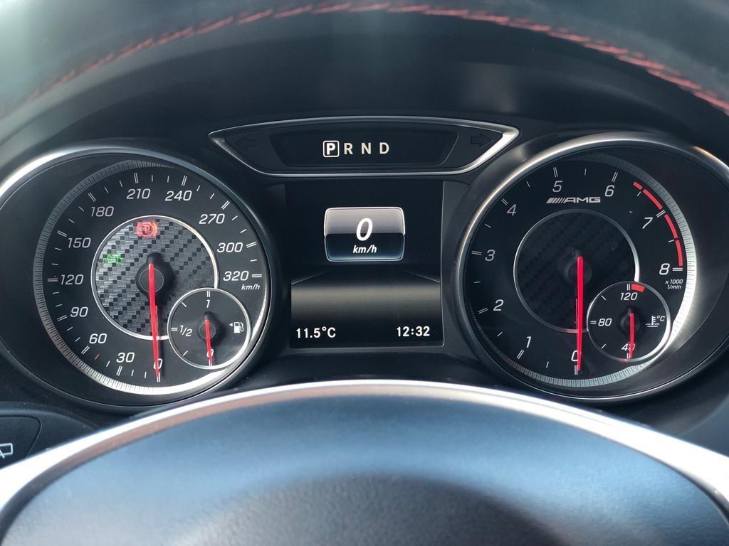 Mercedes-benz A 45 AMG 4Matic Automatic