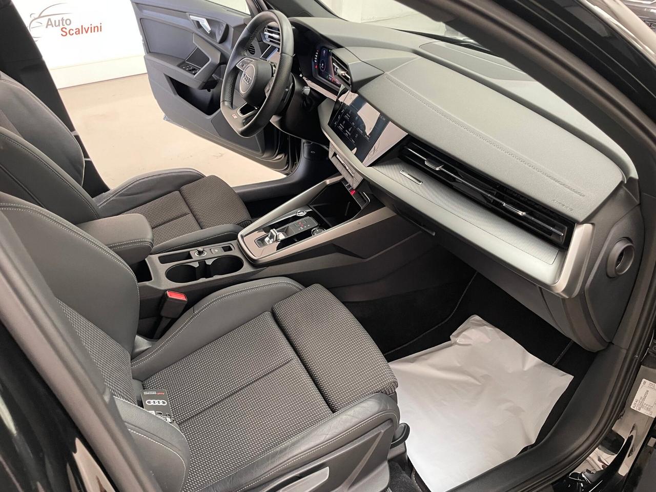 Audi A3 SPB 30 TFSI S tronic line edition
