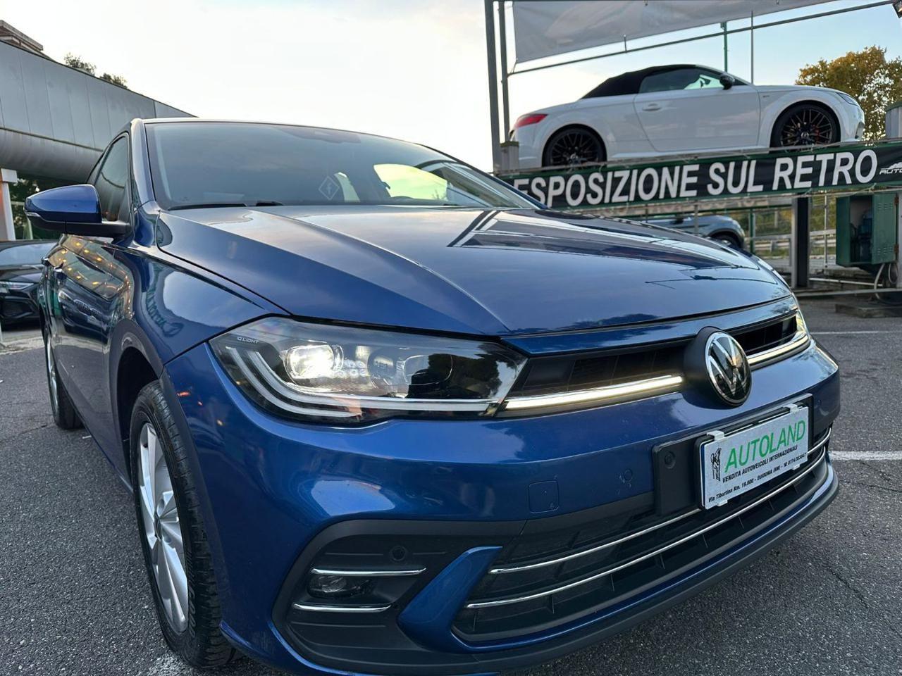 VOLKSWAGEN Polo 1.0 TSI Style IQ Light Full