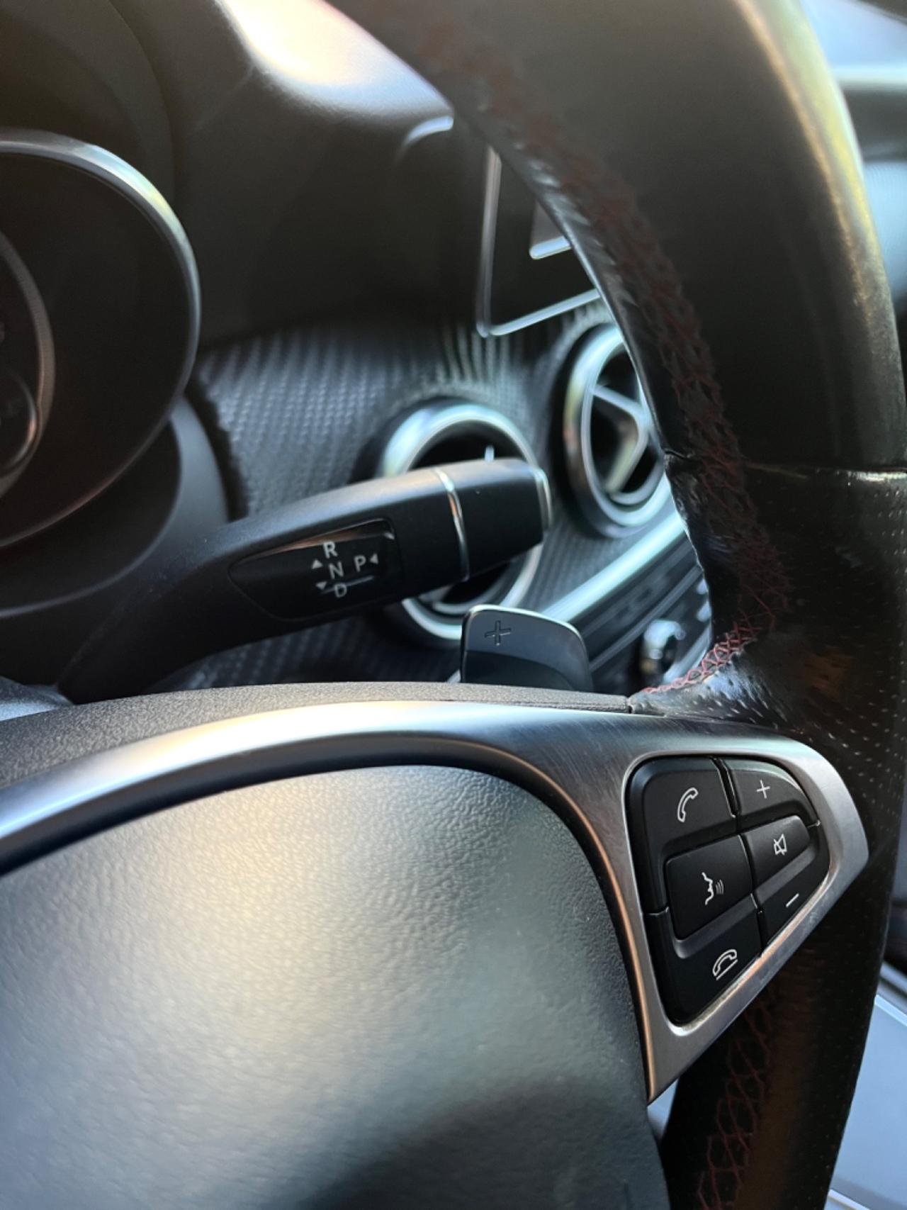 Mercedes-benz A 180 d Automatic Premium AMG TAGLIANDI CERT.