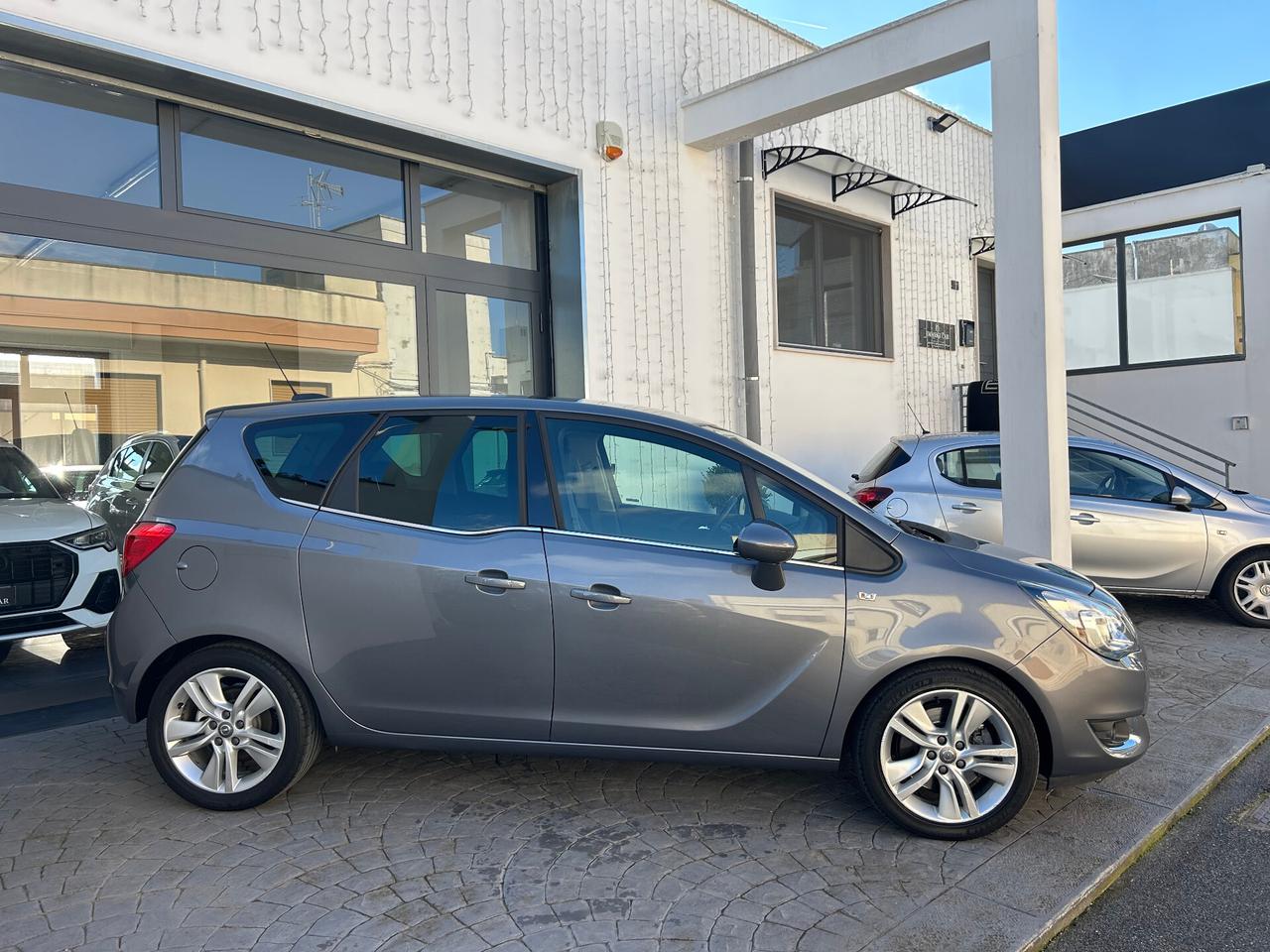 Opel Meriva 1.6 CDTI 95 Cv Km57.000-2017