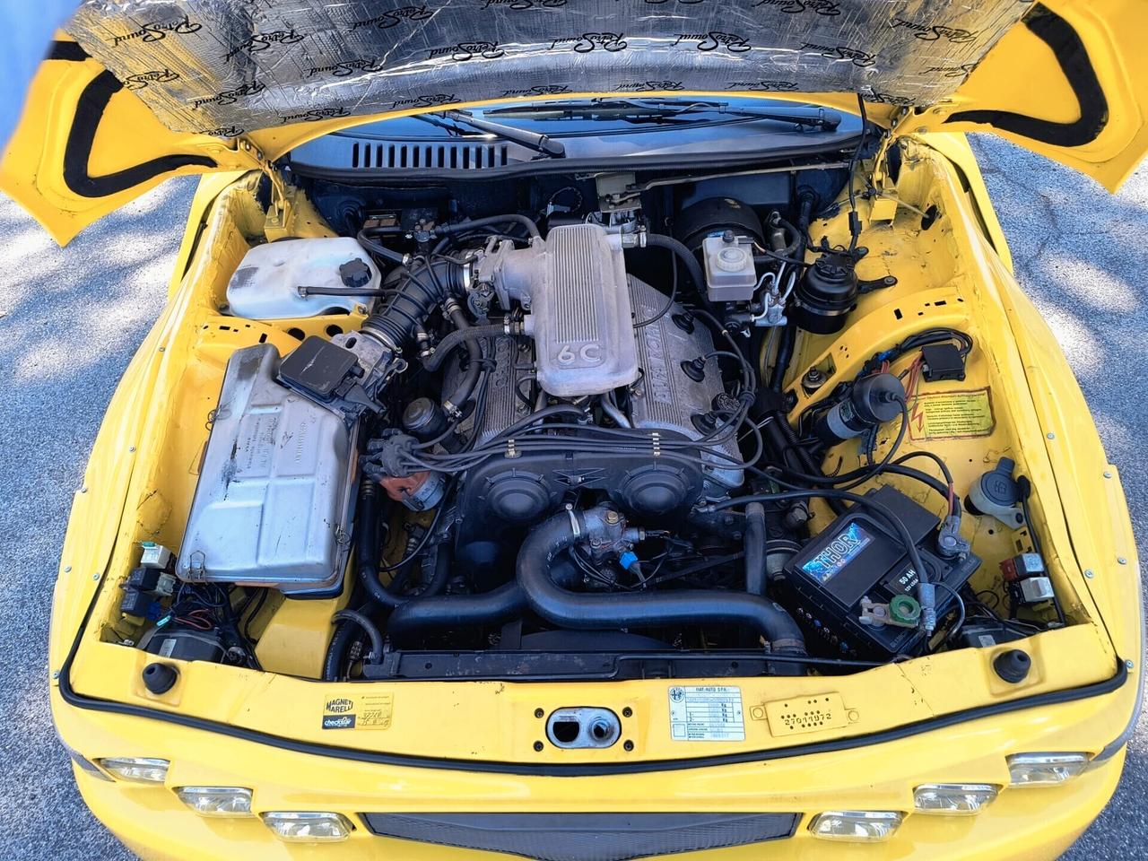 Alfa Romeo RZ
