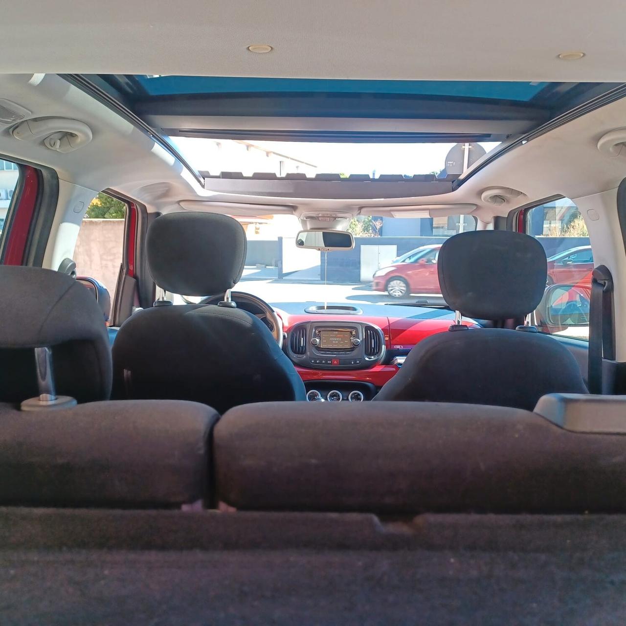 TETTO APRIBILE FIAT 500L AUTOCARRO IVA COMPRESA