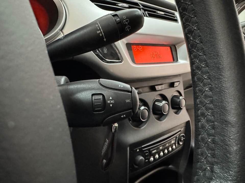 Citroen C3 1.4 Diesel 5 Porte 70/CV Exclusive 2010