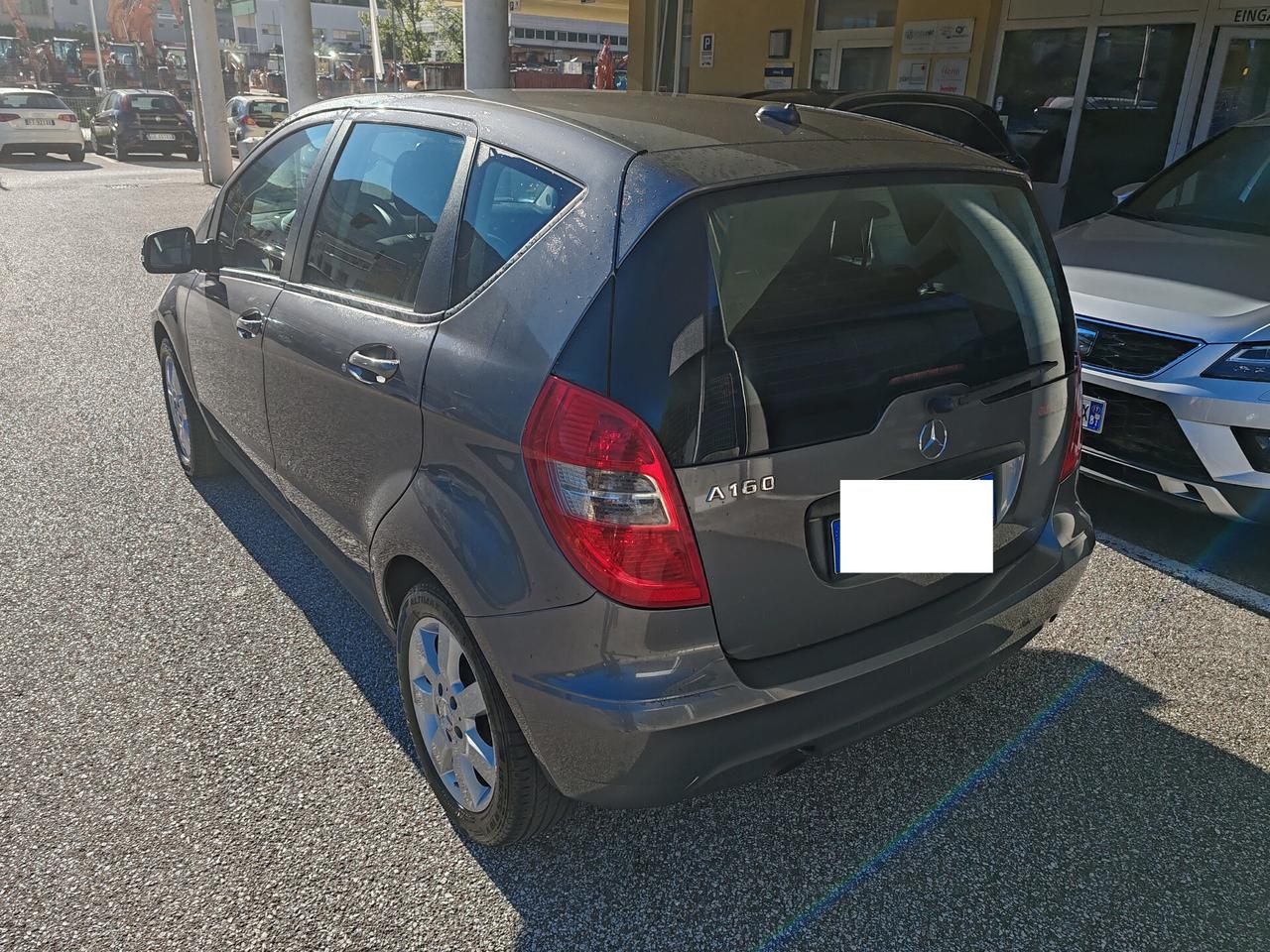 MERCEDES A 160 BENZINA BLUE EFFICIENCY 95 CV