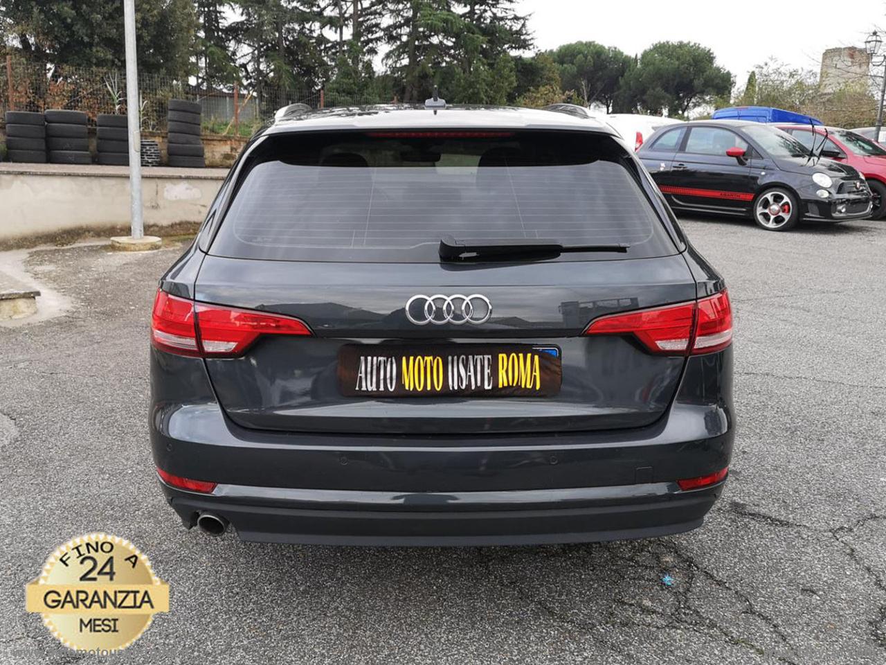 AUDI A4 2.0 TDI 150CV S tronic PROMO WEB