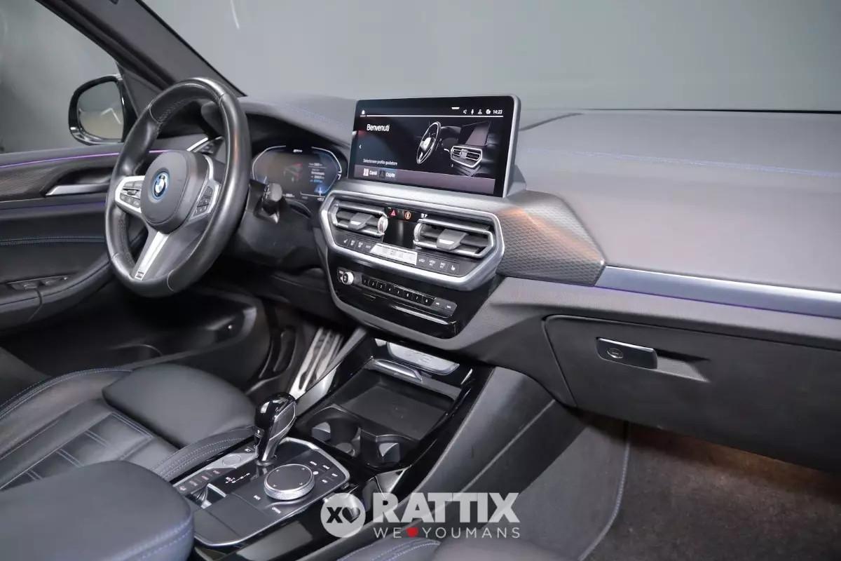BMW X3 30e 2.0 PHEV Msport xDrive Auto + tetto apribile