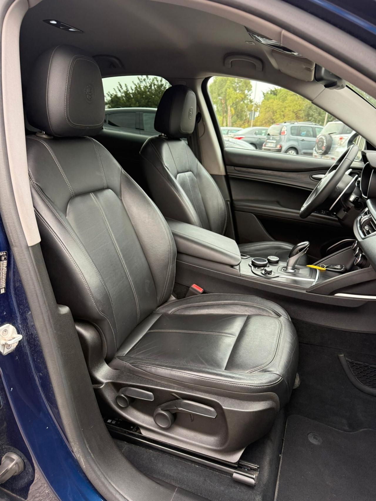 Alfa Romeo Stelvio 2.2 Turbodiesel 210 CV AT8 Q4 Sport Edition