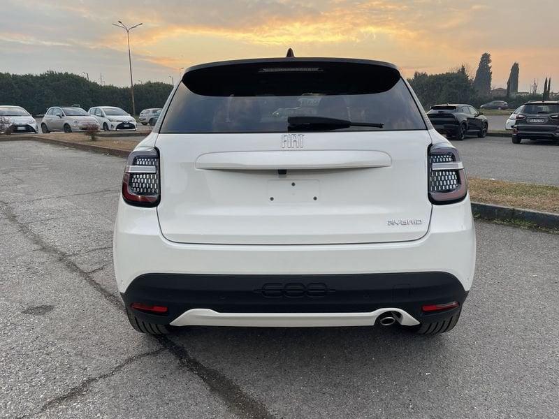 FIAT 600 600 Hybrid 110 CV DCT MHEV La Prima