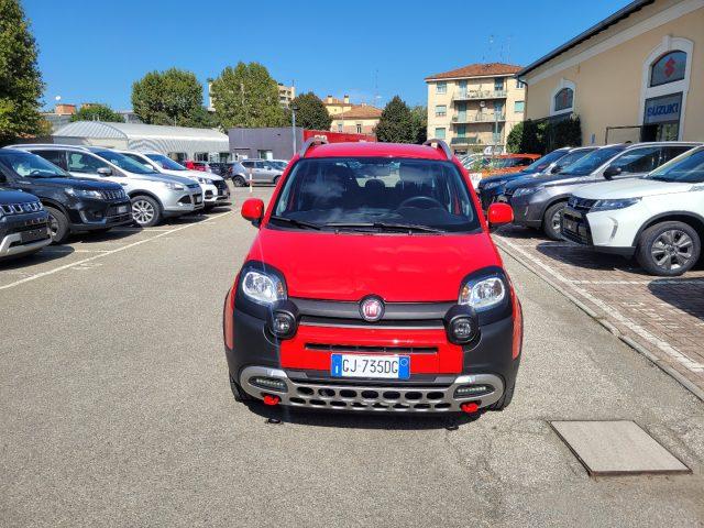 FIAT Panda Cross 1.0 FireFly S&S Hybrid