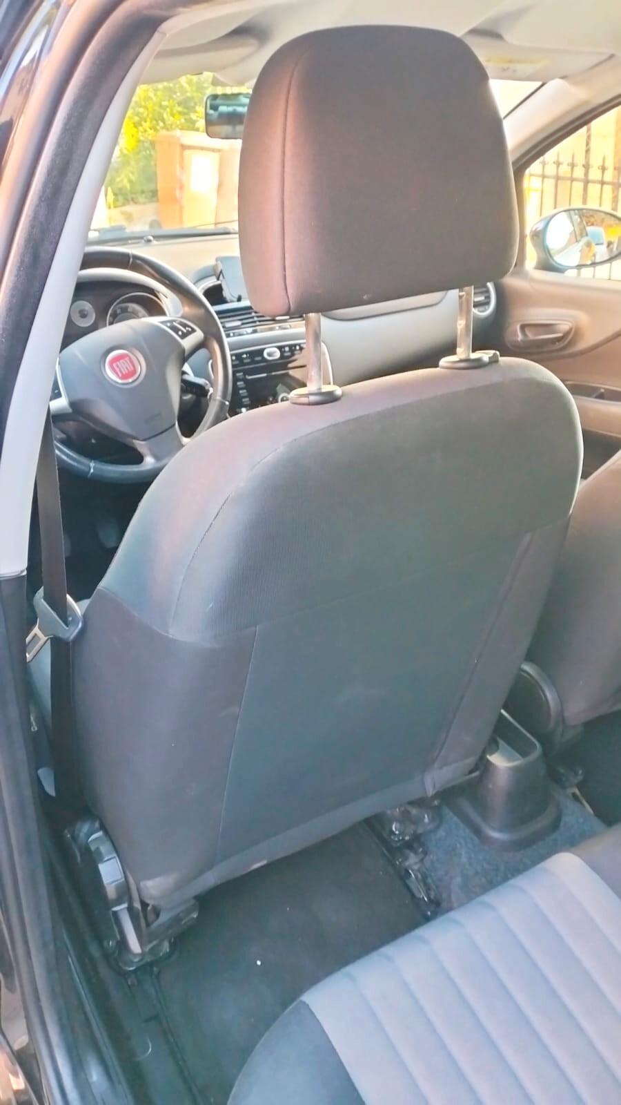 Fiat Punto 1.4 8V 5 porte Natural Power Street