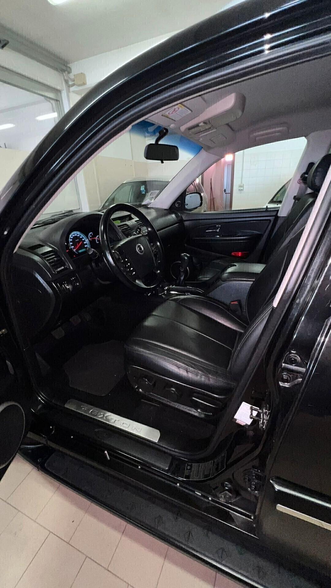Ssangyong REXTON II 2.7 XDi TOD Premium 4WD