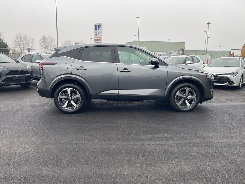 Nissan Qashqai MHEV 140 CV N-Connecta