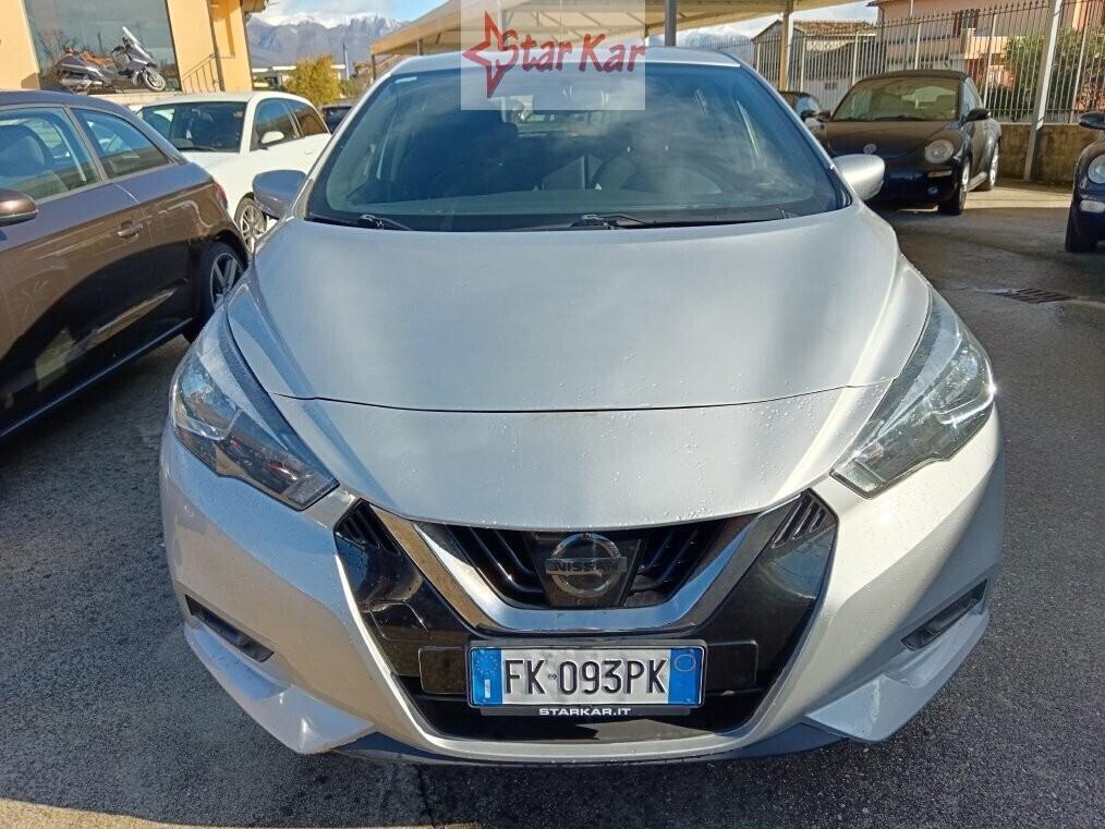 Nissan Micra 1.2 12V 5 porte GPL Eco Comfort