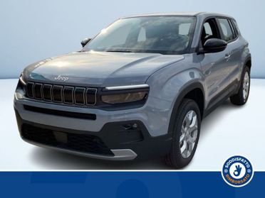 Jeep Avenger 1.2 MHEV Altitude MY25