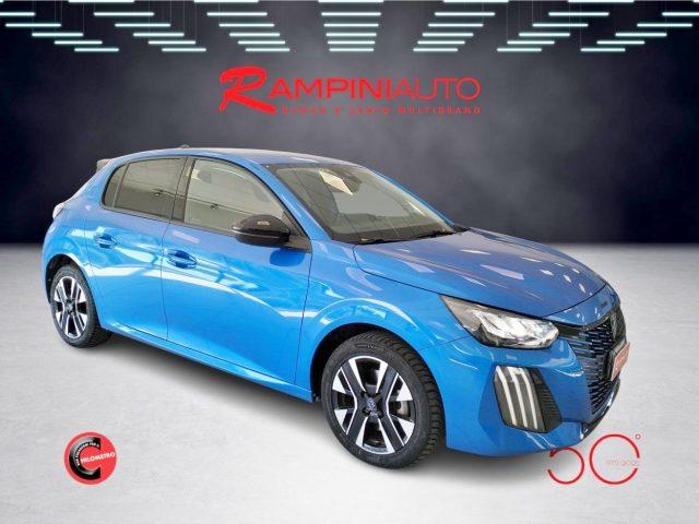 PEUGEOT 208 Hybrid Allure Cambio Automatico Pronta Consegna