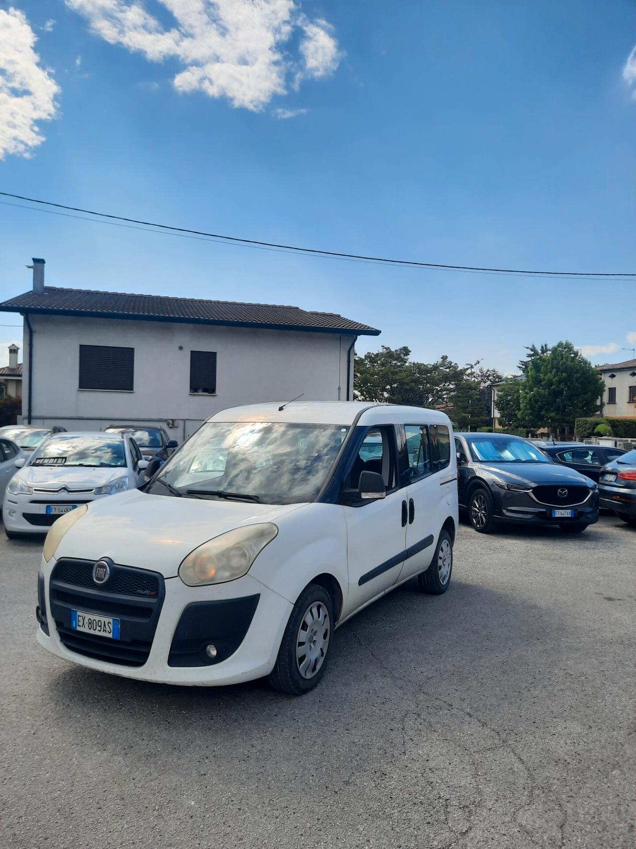 Fiat Doblo Doblò 1.6 MJT 105CV PC Combi N1 E5+