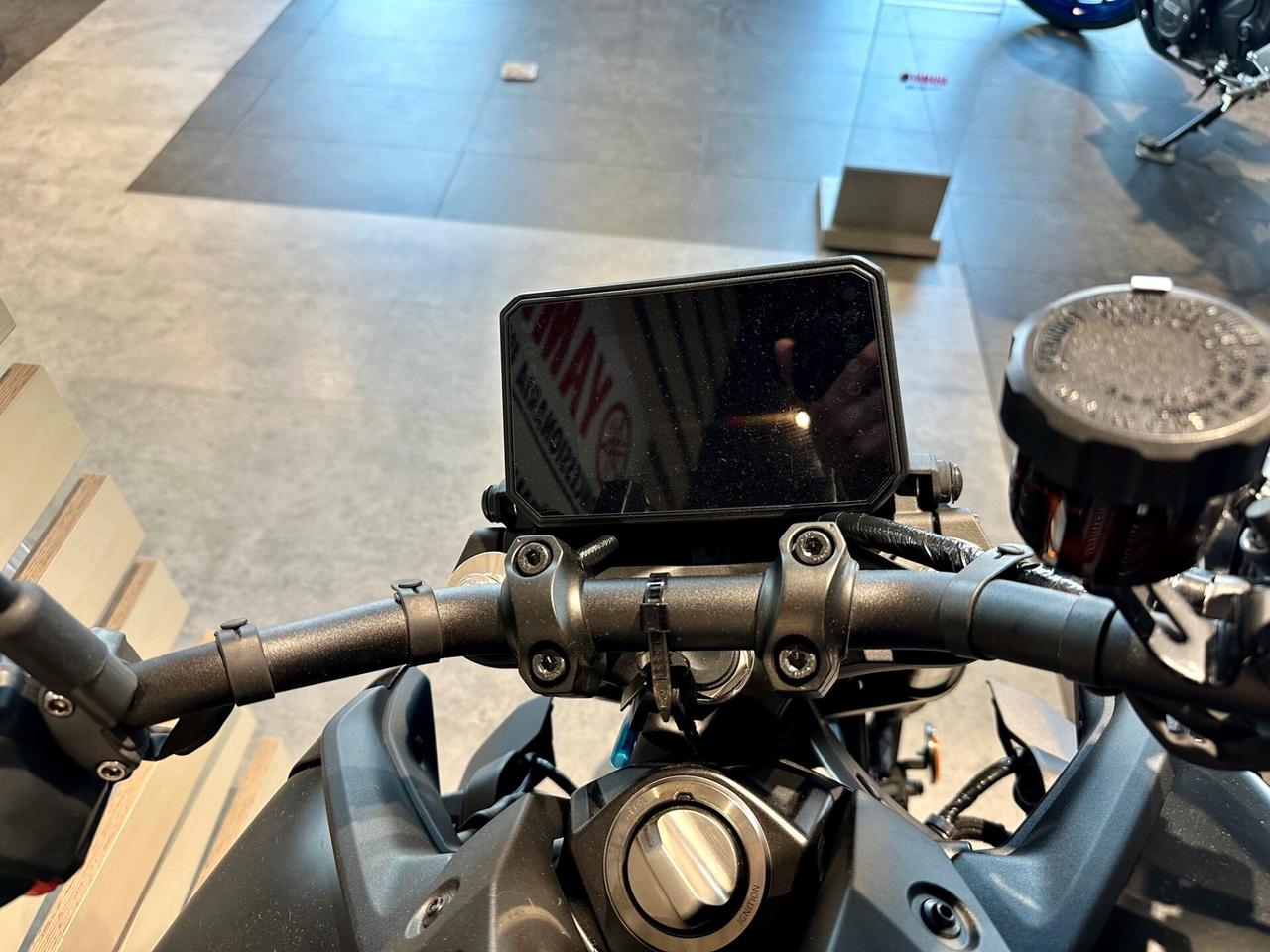 Yamaha MT-09 Y-AMT - 2026
