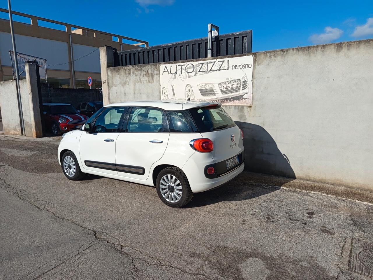Fiat 500L 1.3 Multijet 85 CV Lounge