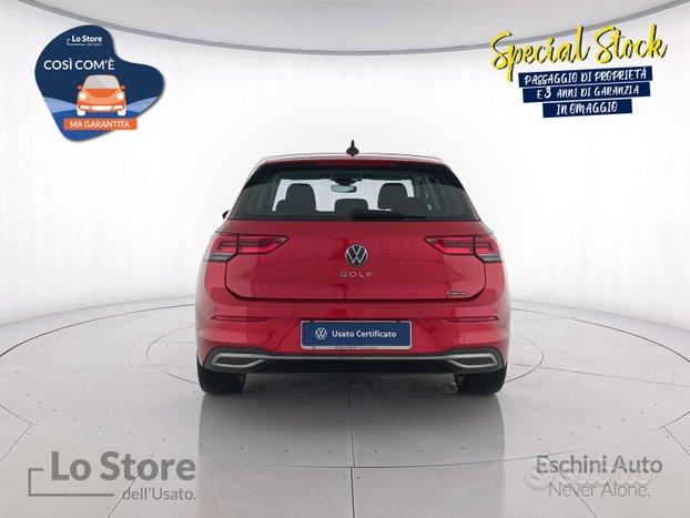 Volkswagen Golf 2.0 tdi style 4motion 150cv dsg