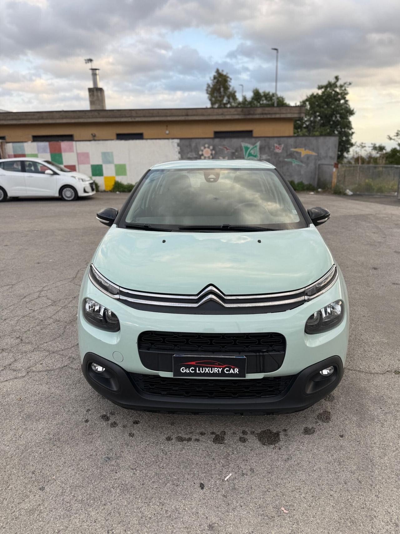 Citroen C3 Finanziabile senza busta paga ! Basta essere censiti