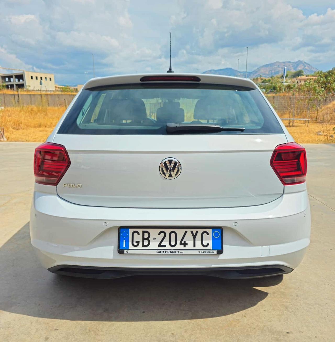 Volkswagen Polo 1.0 EVO 80 CV 5p. Comfortline BlueMotion Technology