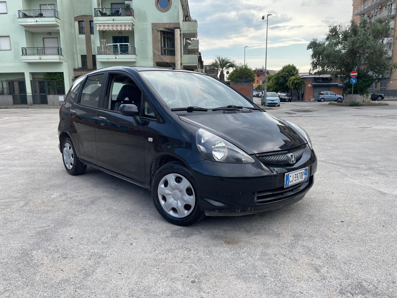 Honda Jazz 1.2Benz 150mila KM Full Perfetta 2005