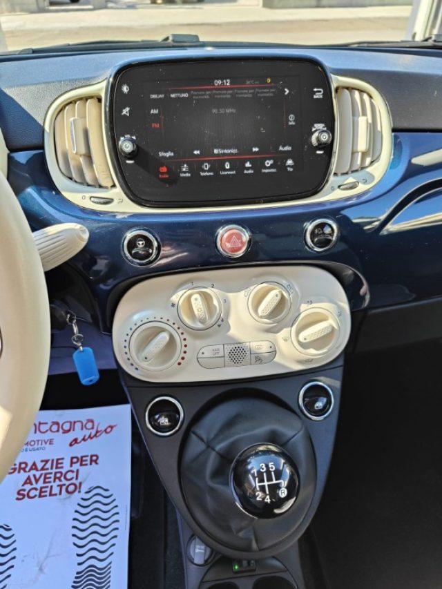 FIAT 500 1.2 EasyPower Lounge