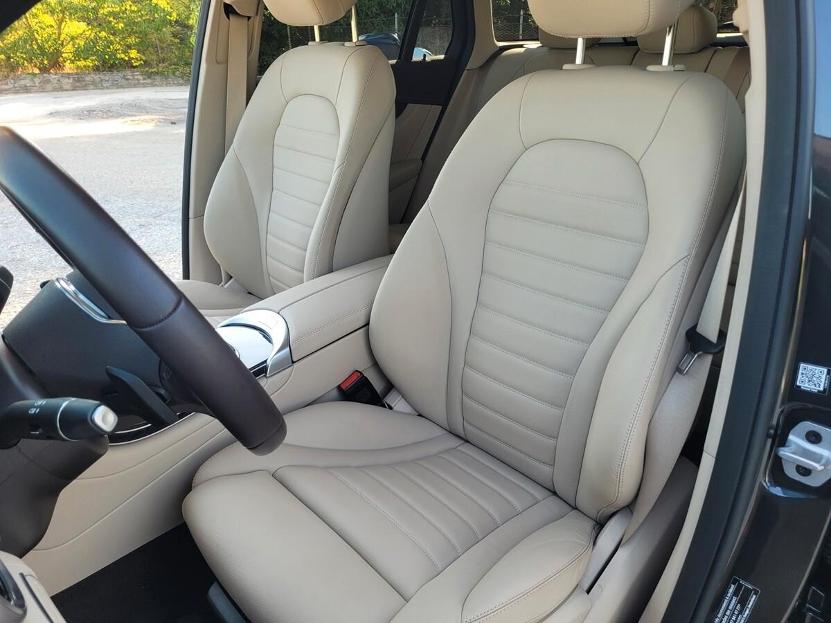 Mercedes-benz GLC 300 de 4Matic Plug-in hybrid Premium