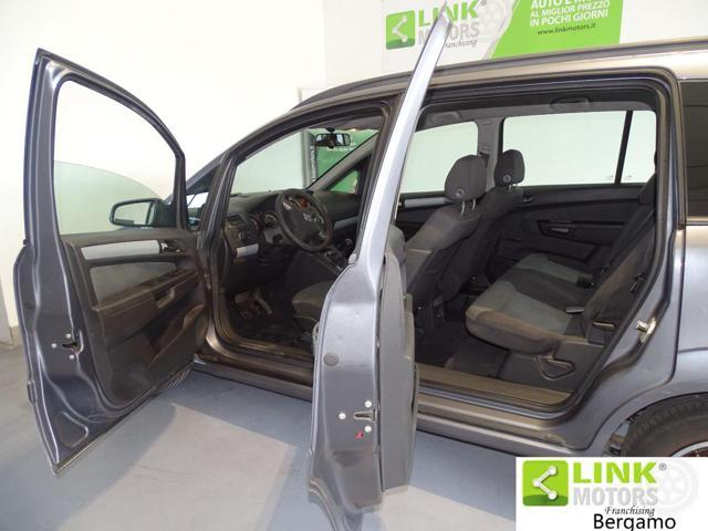 OPEL Zafira 1.9 CDTI 101CV Cosmo -7 posti