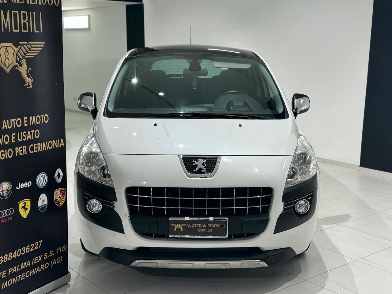 Peugeot 3008 1.6 HDi 112CV Allure