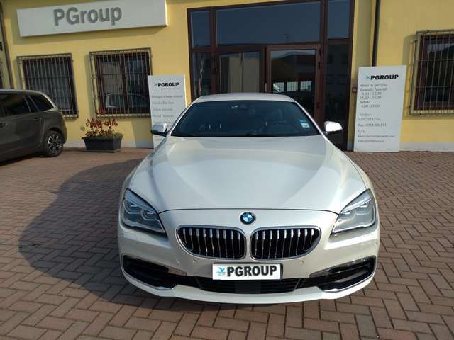 BMW 640 Serie 6 (F12/F13) xDrive Coupé Luxury