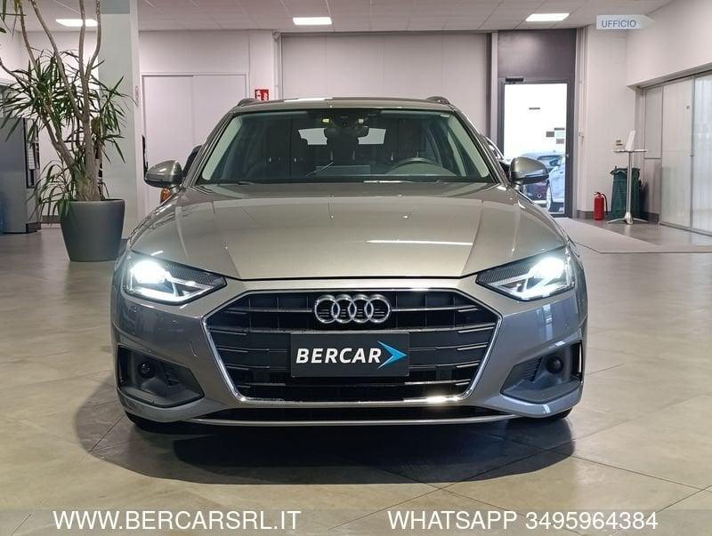 Audi A4 Avant 35 TDI/163 CV S tronic Business*PROIETTORI LED*NAVIGATORE*PDC*CAMBIO AUTOMATICO*