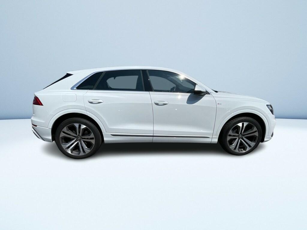 Audi Q8 50 3.0 TDI mHEV Sport Quattro Tiptronic