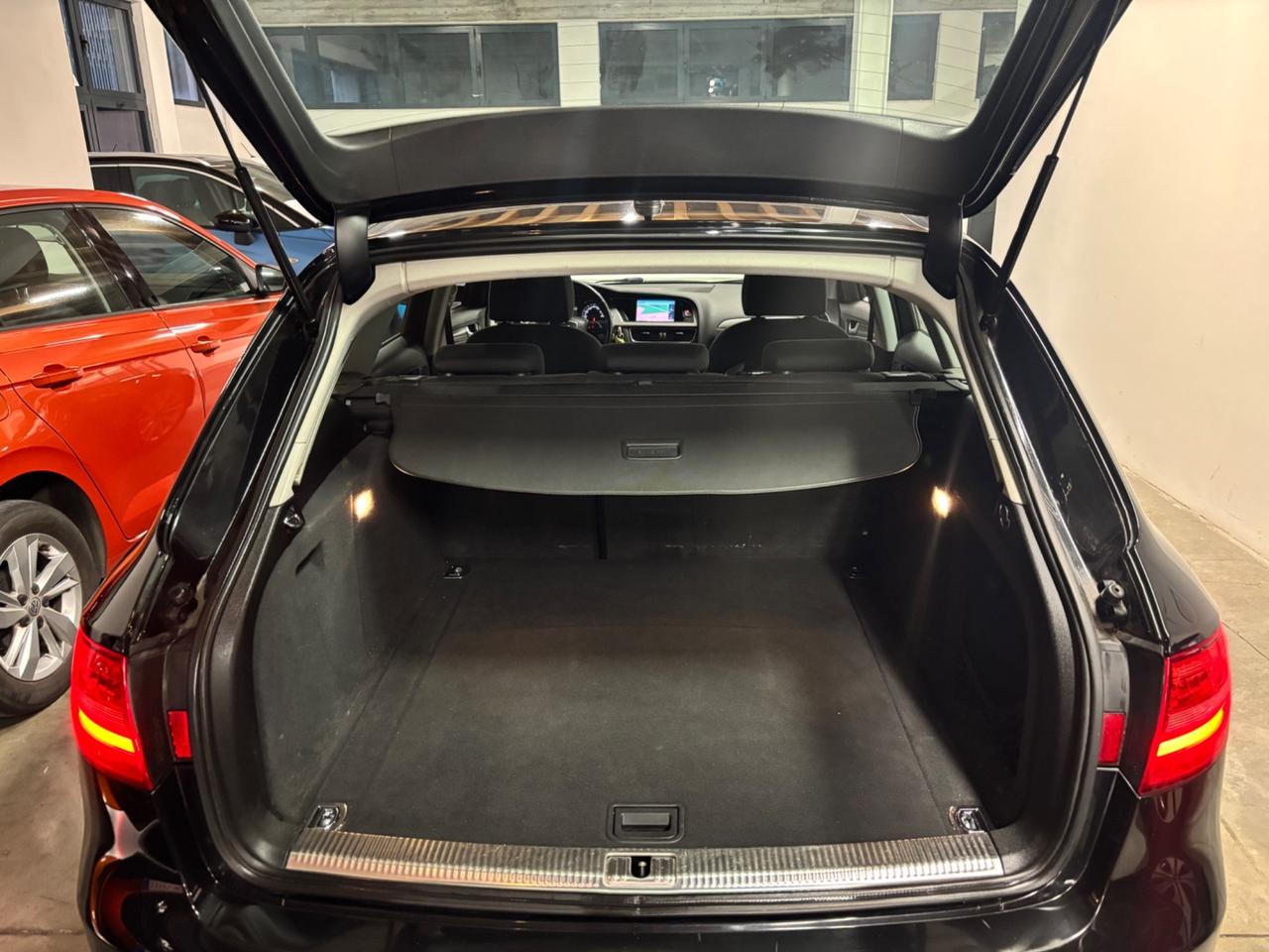 Audi A4 2.0 TDI 150 CV AUT. Advanced