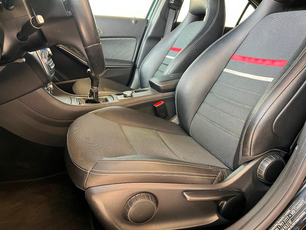 Mercedes Classe A 180d 110 CV Night Edition