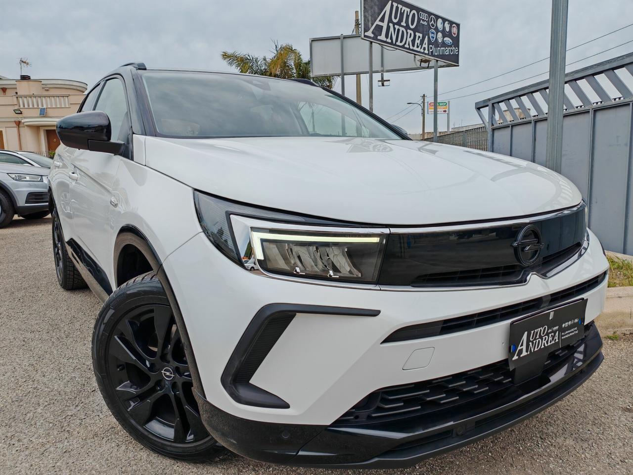 Opel Grandland 1.5 GS Line Navig cam 2022