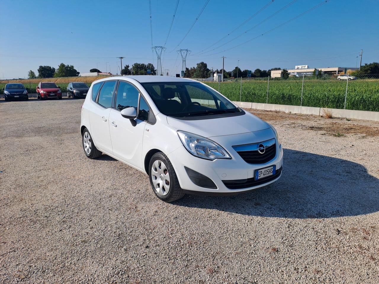 Opel Meriva 1.4 EMOTION NATURAL POWER- 79.000km