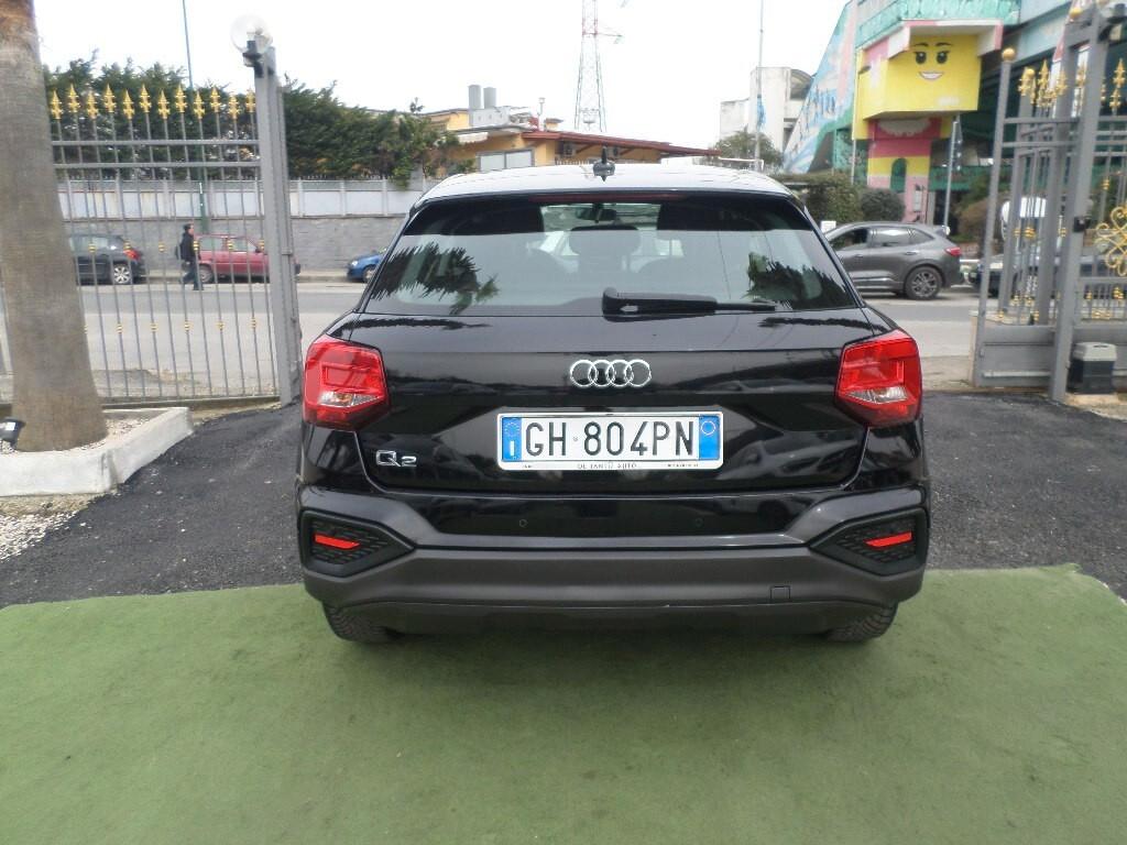 Audi Q2 30 TDI Business