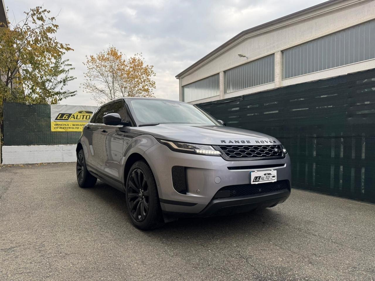 Land Rover Range Evoque 2.0D I4-L.Flw 150 CV AWD Auto R-Dynamic