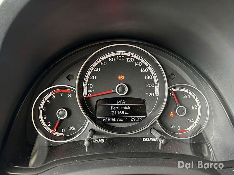 Volkswagen up! 1.0 5p. EVO move up! BlueMotion Technology