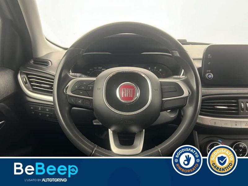 FIAT Tipo 4P 1.4 MIRROR 95CV MY20