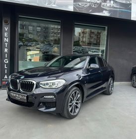 Bmw X4 xDrive20d Msport-X