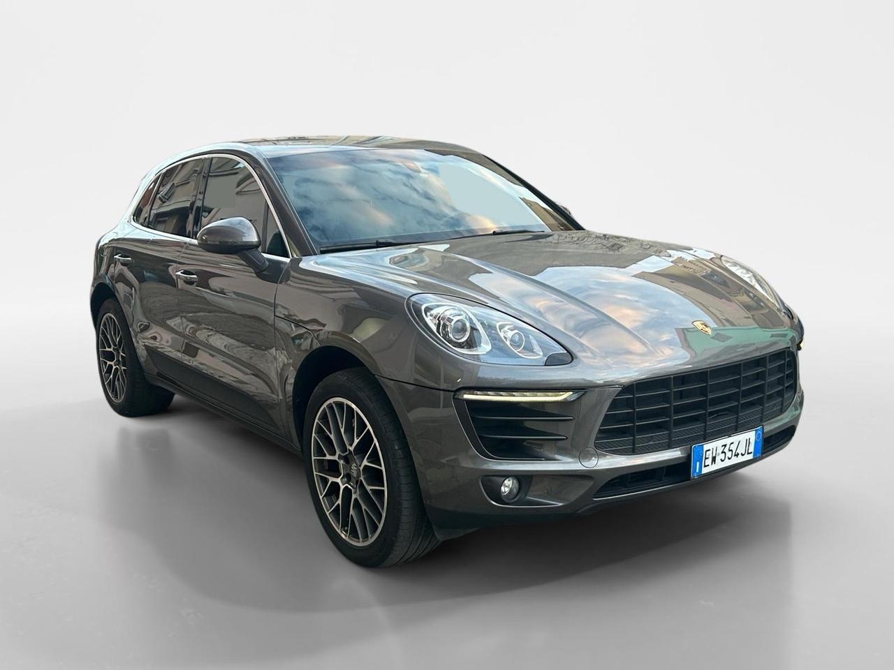 Porsche Macan 3.0 S Diesel