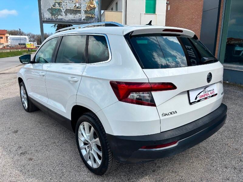 SKODA Karoq Karoq 1.6 TDI SCR Style