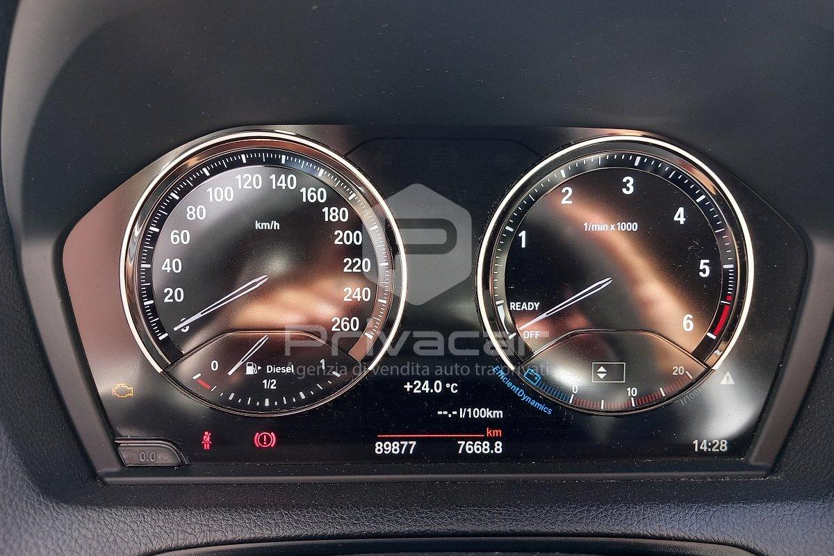 BMW 116d 5p. Urban