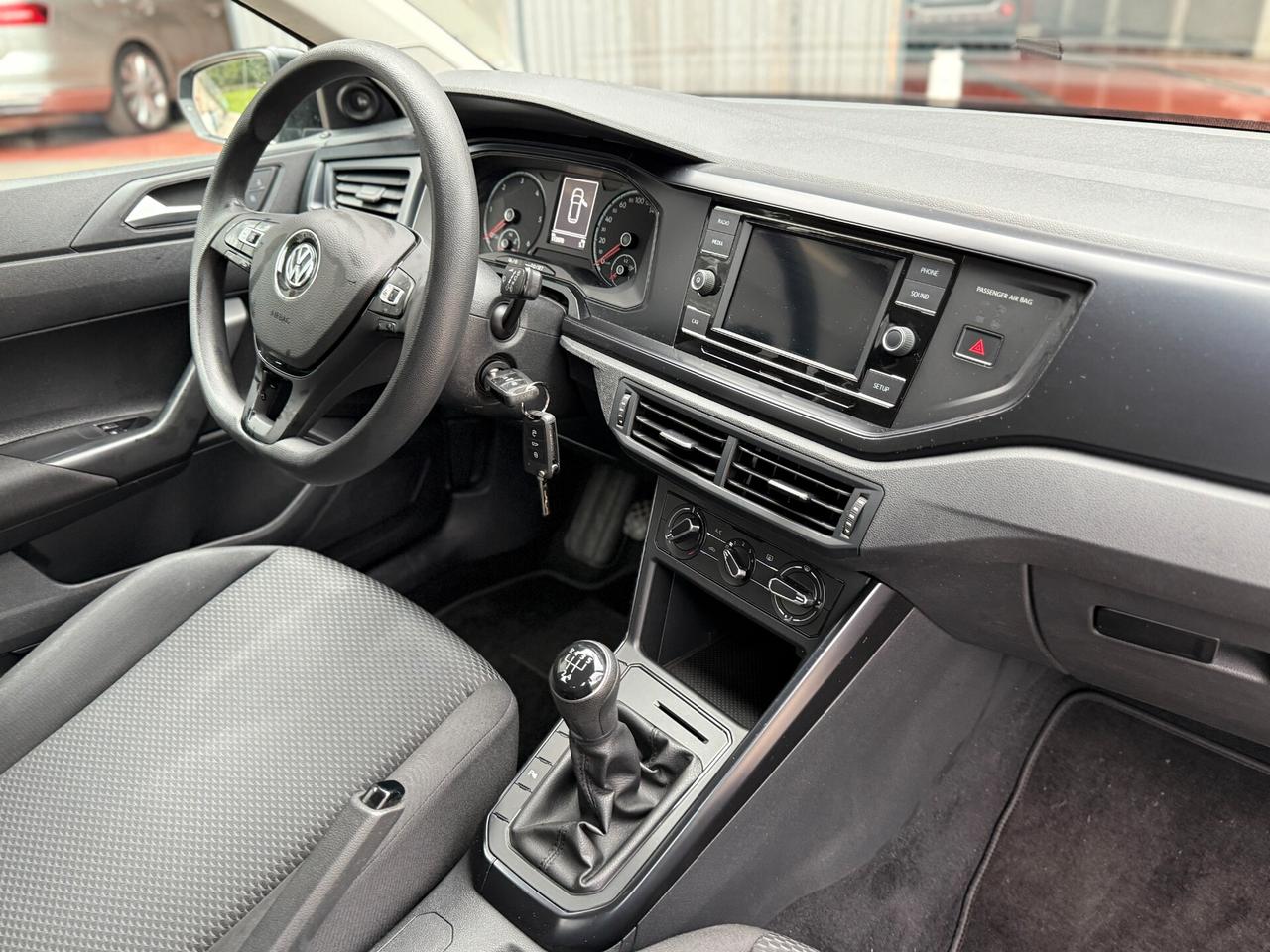 VOLKSWAGEN POLO 1.6 TDI 5P TRENDLINE 80CV