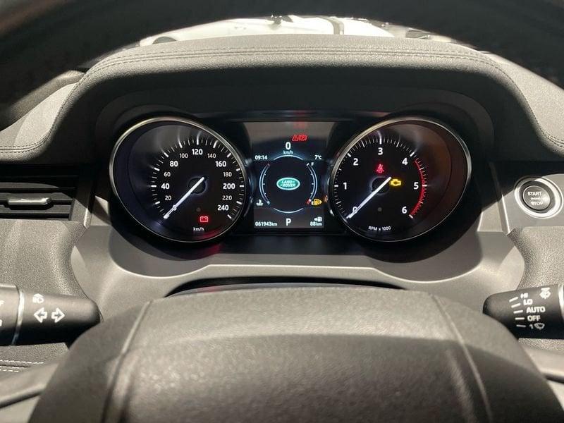 Land Rover RR Evoque Range Rover Evoque 5p 2.0 td4 HSE 150cv auto my19