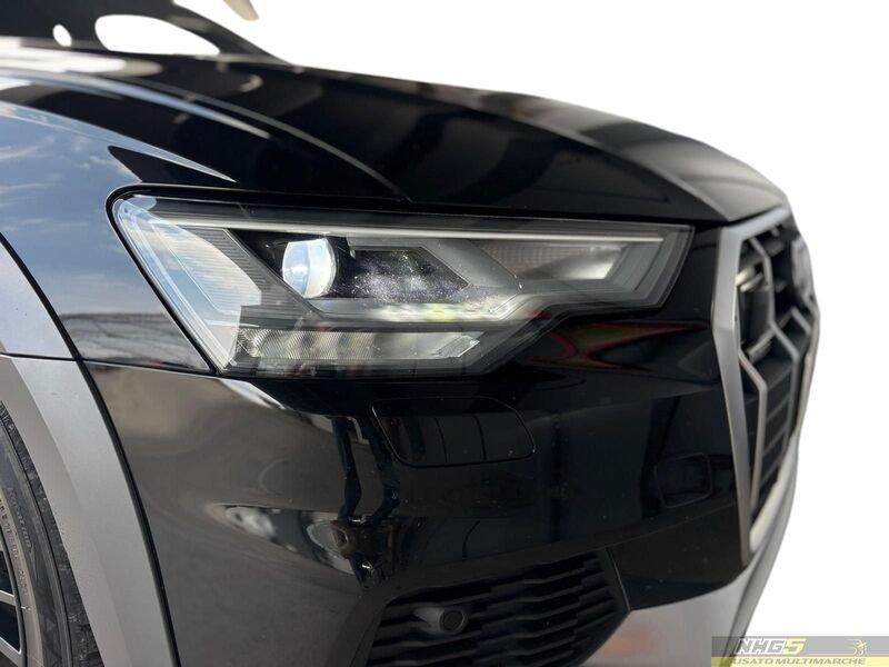 Audi A6 allroad 50 TDI 3.0 quattro tiptronic